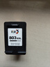 彩格适用惠普HP803墨盒可加墨 惠普HP Deskjet 1112 2131 1111 2132 2621 2622 2623 2628打印机墨盒大容量黑色 实拍图