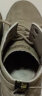 卡帝乐鳄鱼（CARTELO）马丁靴男高帮冬季靴子男英伦工装男靴户外登山鞋 卡其加绒 43码 晒单实拍图