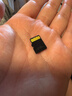 闪迪（SanDisk）512GB TF（MicroSD）内存卡 A1 U1 C10 至尊高速移动版存储卡 读速150MB/s 手机平板游戏机内存卡 实拍图