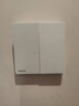西门子（SIEMENS） 开关插座面板 防水盒防溅盒通用86型 IP24防水等级 白色防水盒 实拍图