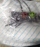 骁将（XIAOJIANG）  适配科沃斯扫地机器人配件T9 T8 POWER/N8 Pro滤芯边刷滚刷一次性抹布强拖布滤网尘盒耗材 100片强拖抹布（贈1边1网1小瓶清洁液） 实拍图