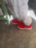 基诺浦 学步鞋 18个月-5岁儿童棉鞋宝宝机能鞋 冬款加绒软底鞋子TXG1243 红色 160mm_内长17/脚长15.6-16.5cm 晒单实拍图