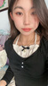 柚芳福袋仿和田玉项链女2025年新款轻奢小众设计高级感气质锁骨链配饰 金色【单条装-两种配链随机发】 实拍图