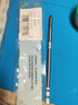 亚润 T12烙铁头刀头烙铁咀发热芯T12焊台长铬铁咀焊嘴洛铁头 T12-B 圆尖头 实拍图
