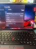 ThinkPad P1 隐士Gen6 i7 i9高性能轻薄设计本P16联想16英寸移动图形工作站笔记本电脑 I7-13700H RTXA1000独显2.5K屏 32G内存 1TB固态硬盘 升配版 实拍图