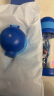 迪士尼（Disney）儿童水杯 双盖Tritan宝宝吸管杯夏季塑料杯女学生水壶 520ML漫威 实拍图