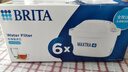 碧然德（BRITA） 家用滤水壶 净水壶滤芯 Maxtra 多效滤芯 6枚装 实拍图