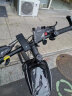 塔斯队长（TOSUOD）自行车铝合金手机支架公路山地车车载车把拍摄导航固定架骑行装备 【车把款】双向螺母 自由调节 晒单实拍图