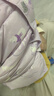 波司登（BOSIDENG）25新款轻薄羽绒服男女儿童5A抗菌90绒百搭休闲内搭短款经典马甲 【推荐】雪宝乐园紫9CN8囤货拍大 130 /64 约 115-130cm 26kg 实拍图