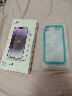闪魔适用苹果16Plus/15Plus钢化膜iphone16Plus/15plus手机膜全屏高清防爆抗蓝光抗指纹听筒防尘2片装 实拍图