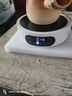 LEEMUSUR 乐米思1500W大功率多功能电陶炉茶炉家用保温煮茶器迷你小型茶炉 V15白色高配单炉1500W 实拍图