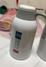 富光保温壶2.2L大容量304保温瓶家用暖壶按压式热水壶开水瓶京东限定 实拍图