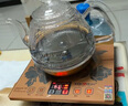 金灶（KAMJOVE） 全智能茶艺炉涌泉式自动上水电热水壶电茶壶茶具电茶炉茶台烧水壶家用 0.8L H7 实拍图
