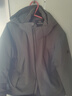 KOLON SPORT/可隆轻量羽绒服 男子户外冬季防风防水连帽高蓬鹅绒夹克- LHDJ4WN185-DG 深绿色 XL (180/100A) 实拍图