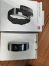 华为（HUAWEI）B7 智能手环蓝牙通话手表耳机二合一防水心率血氧监测智能运动手环 曜金黑表带+高定珊瑚红表带+贴膜+充电器 实拍图