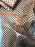 昂图搬家打包袋编织袋装棉被子衣物衣服收纳袋整理大容量蛇皮行李袋子 5个装【190升*2+超大*2+特大*1】 实拍图