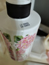 QCHZOC樱花花香植萃精华柔顺丰盈持久留香滋养保湿护发素500ml 实拍图