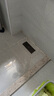 九牧王地漏全铜芯防臭防反味神器洗衣机二合一排水卫生间家用厨卫 淋浴+洗衣机【铜芯】枪灰 实拍图
