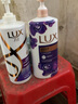 力士（LUX）洗发水沐浴露二合一套装持久留香味去屑洗发露洗头膏公司中秋福利 水润丝滑1kg+幽莲魅肤沐浴露1kg 实拍图