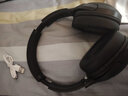 滴哩英语四六级听力耳机四级大学考试专用校园46级调频FM六级专四专八大英赛ab级公共三级蓝牙 F2 充电款 黑色 【考后不闲置】耳机+AUX音频线 实拍图