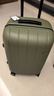 ITO行李箱NEAT拉杆箱男女旅行登机箱万向轮大容量苔绿22英寸 实拍图