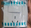 西门子（SIEMENS）开关插座 16A三孔带开关插座 暗装面板 远景雅白色5UB02021CC1 实拍图