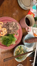 酷彩（Le Creuset）炻瓷19/23cm圆形碟 家用餐具水果盘甜品盘西餐盘沙拉盘餐盘 圆形碟石英粉 23cm 实拍图