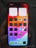 Apple 苹果 iPhone 15 Pro（A17 pro）二手手机国行补贴 黑色钛金属 256G白条6期免息0首付 实拍图