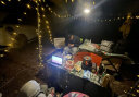 Warsun小方太阳能充电露营灯户外野营帐篷营地灯装备家用强光照明led 晒单实拍图