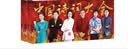 中国诗词大会：第四季（上下）（套装共2册）叶嘉莹 王立群 康震 蒙曼 郑欣淼 苏权科 郦波 周笃文 钟振振 李定广 实拍图