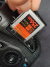 DAJINGYU大鲸鱼 cfexpress存储卡xqd卡CFE Type B高速相机内存卡SD储存卡 【人气】黑金PRO版256GB（1700MB/s） 存储卡+赠读卡器 晒单实拍图