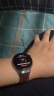 华为（HUAWEI）【520情人节礼物】手表Watch4pro运动智能健康eSIM独立通话体温血氧呼吸监测仪AX21A 48mm木星棕+钛金属表带 晒单实拍图