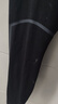 迪卡侬（DECATHLON）运动紧身裤男速干裤篮球跑步训练裤健身裤打底裤KIP KDRY100 【初阶紧身裤】黑色 S 实拍图