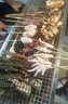 游牧御品 塔拉烤霸牛肉串30大串2斤 烧烤食材烤串半成品烤肉戈壁滩牛肉 实拍图