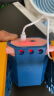 幻模嘉百变电动积木兼容樂·高大颗粒科教机械齿轮STEAM科学实验套装礼盒儿童益智玩具男孩女孩DIY拼装机器人模型3-6-8-10-12岁生日幼儿园小孩61六一儿童节礼物 实拍图