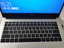 华为HUAWEI二手笔记本MateBook13/xpro触屏2K猎人游戏本便携二手笔记本电脑 华为 R5-3500四核 8G+512G 窄边 95成新 实拍图