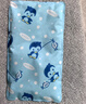 海氏海诺医用冰枕 婴幼儿童退热退烧贴冷敷冰枕头 物理降温贴冰垫冰袋1只 实拍图