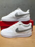 耐克（NIKE）女子运动鞋 COURT VISION LOW CD5434-111 38 实拍图