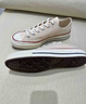 匡威（Converse）官方 1970S男女经典低帮帆布鞋米白色162062C 162062C/米白色 44 实拍图