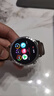 华为【咨询享优惠】华为手表watch gt5运动智能血氧心率通话微信睡眠鸿蒙送男朋友手表gt4升级pro 46mm砂砾棕+银色三株定制钢带 实拍图
