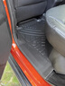 派萱北京现代沐飒脚垫全包围专用装饰用品配件2025款IX35汽车TPE地垫 【升级包门槛】-单层【TPE脚垫】 实拍图