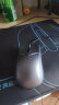 雷神（ThundeRobot）ML7无线鼠标游戏电竞可充电双模 游戏鼠标电竞鼠标 RGB炫酷灯光 有线MG701/4200DPI 实拍图