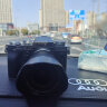 富士 X-T5 XT5 XT4升级款微单数码相机Vlog防抖6K视频 银色+18-55mm(4.30日发货) 国际版 实拍图