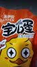 来伊份  鹌鹑蛋五香味熟食休闲零食小袋独立包装125g 实拍图