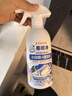 巨奇小白鞋洗鞋清洁剂刷鞋专用清洁剂小白鞋喷喷净去污增白去黄泡沫 实拍图