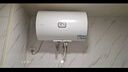 海尔出品统帅 50升电热水器家用储水式 2200W速热安全节能大水量国家补贴20%一级能效LEC5001H-X5 实拍图