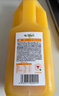 味全【孟子义同款】每日C100%橙汁果汁冷藏果蔬汁饮料露营聚会1.6L*1 实拍图