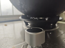科厨好太太燃气灶天然气煤气灶双灶具大火力嵌入式聚能猛火节能天然气灶液化气炉灶台式 (天然气)九腔鸳鸯+加厚钢面+ 铜盖 大火力 实拍图
