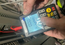 联测（LONTROL）多功能信号发生器4-20ma模拟量手持式电流电压信号源过程校验仪 50台批量 C703S带热电阻 实拍图
