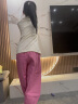 华依素女童夏装套装2024新款韩版儿童短袖t恤女孩衣服7-14岁速干裤 套装 150 建议身高140-150cm 晒单实拍图
